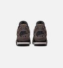Air Jordan 4 Retro Cave Stone And Black Mens Lifestyle Shoe - Cave Stone/Black/Moon Particle