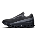 Running Cloudmonster 2 — Black Black