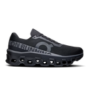 Running Cloudmonster 2 — Black Black