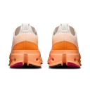 Running Cloudsurfer Max — Pearl Tangerine